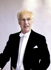 Peder Rensvik, dirigent